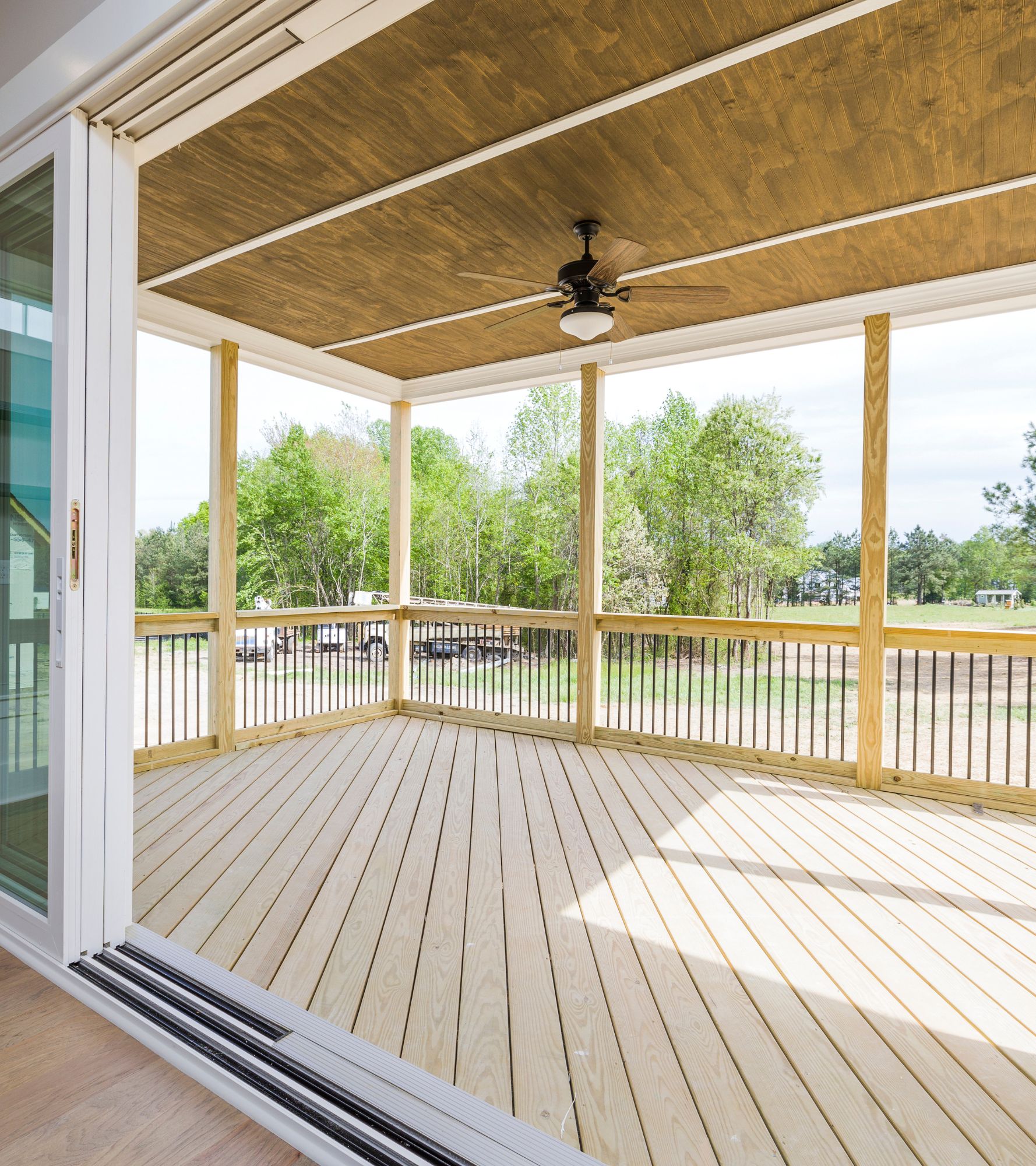 Wood and Composite Decks in Pinellas County