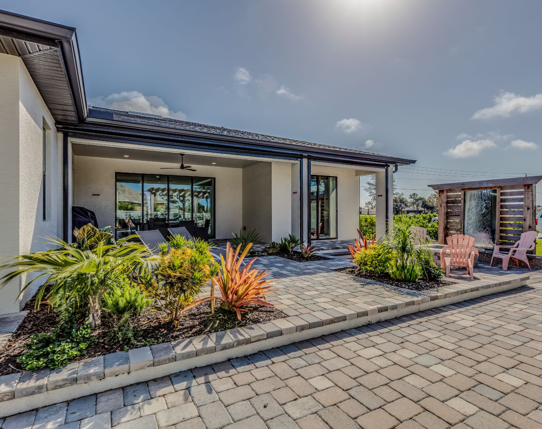 Patio and Pavers in Pinellas County