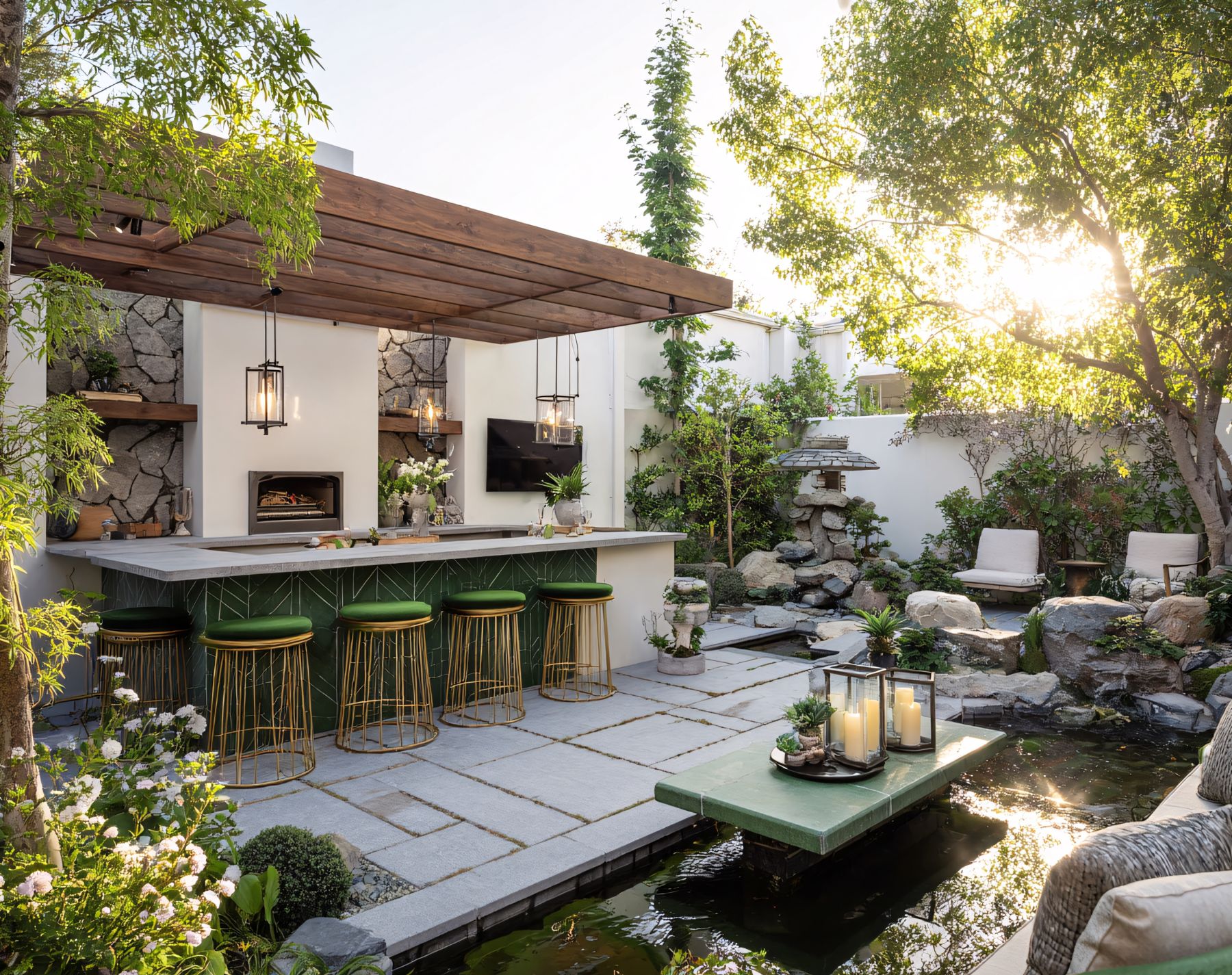Patio and Pavers in Pinellas County