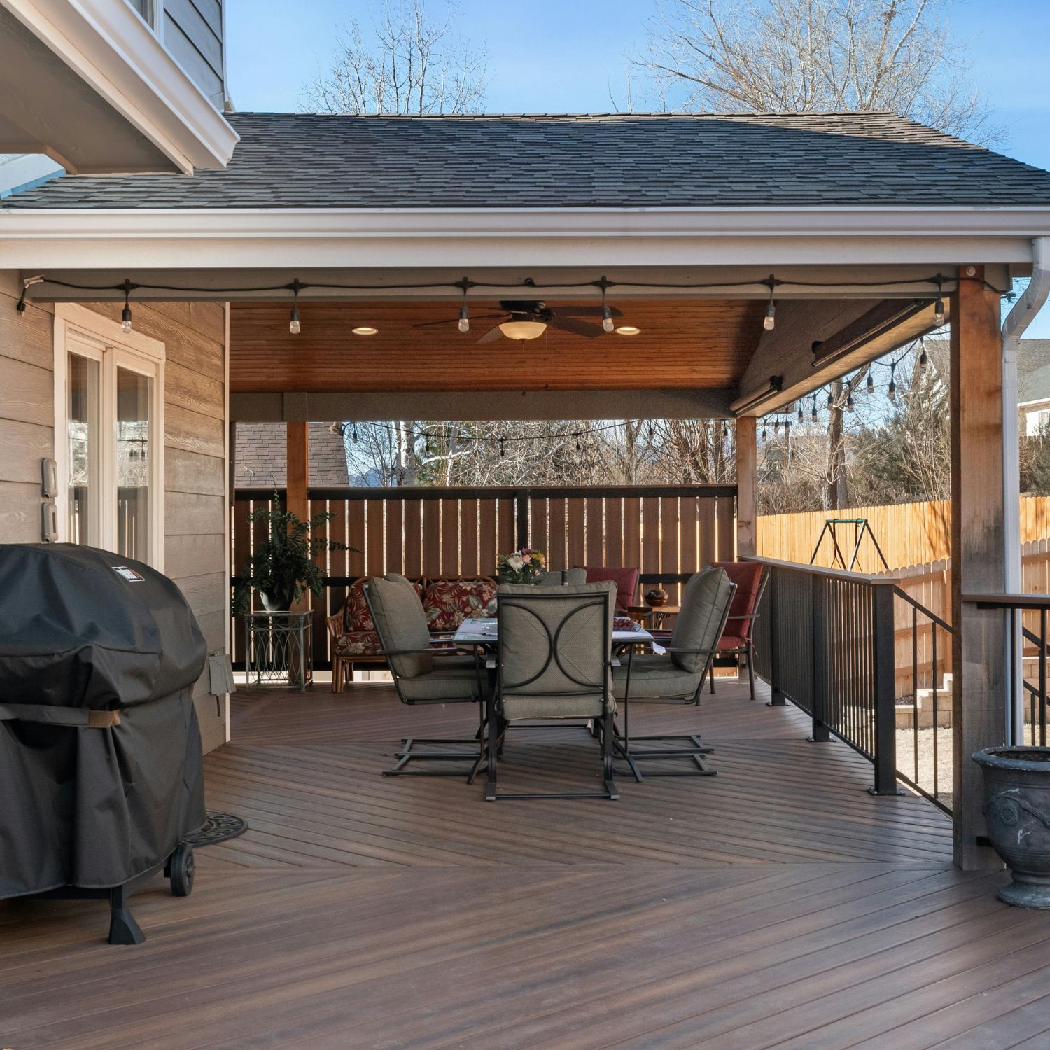 Custom Deck Building in St. Petersburg, FL