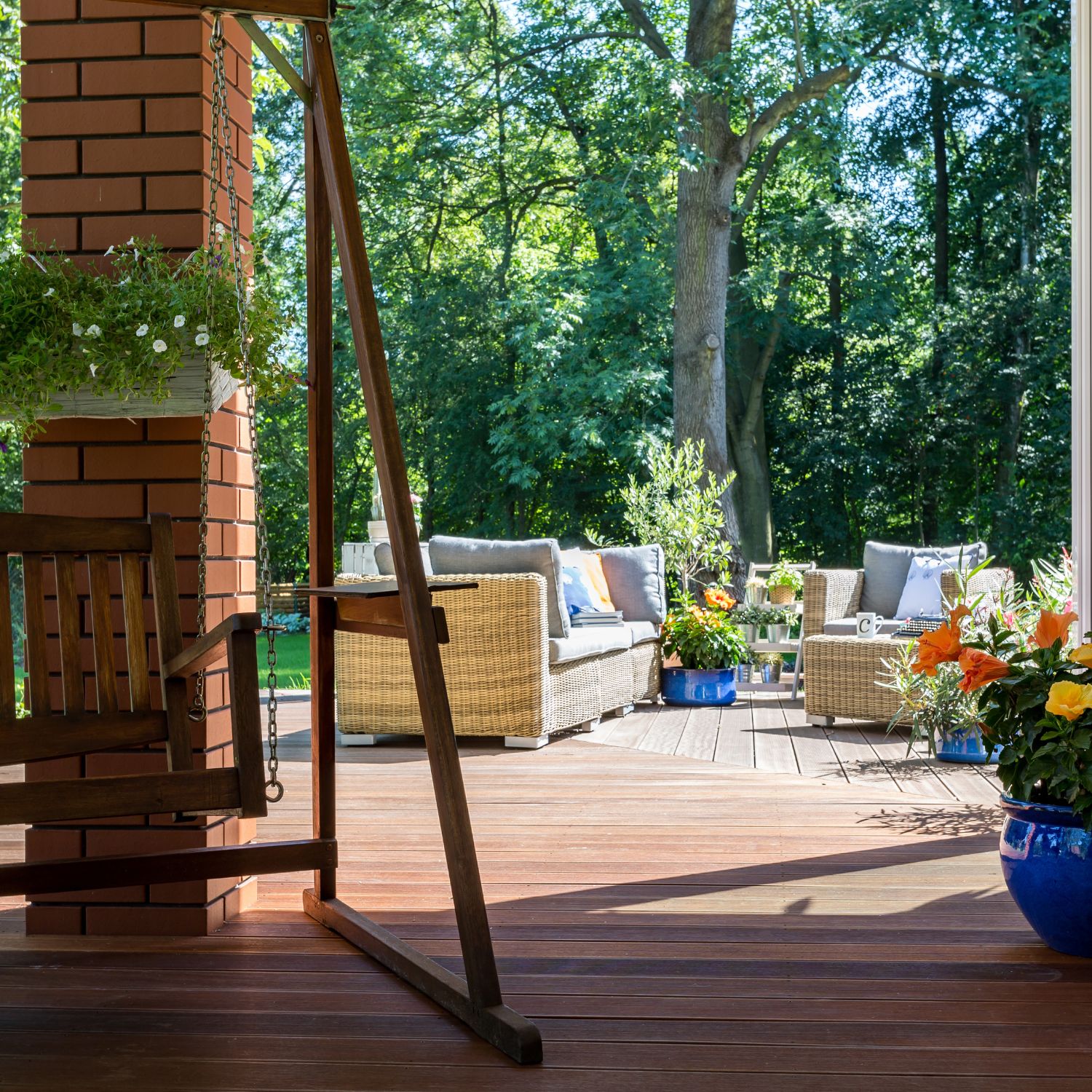 Custom Deck Building in Pinellas County, FL