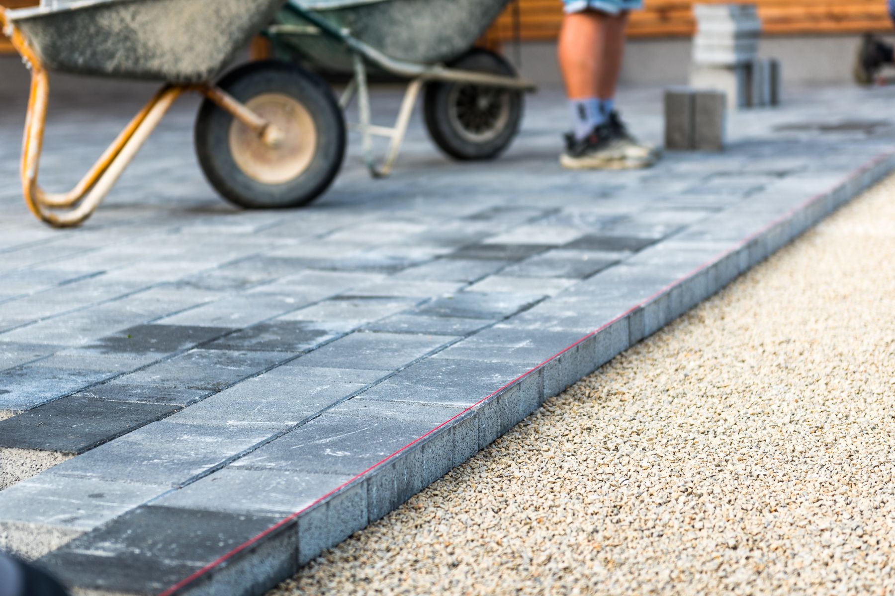 Patio and Pavers in Pinellas County