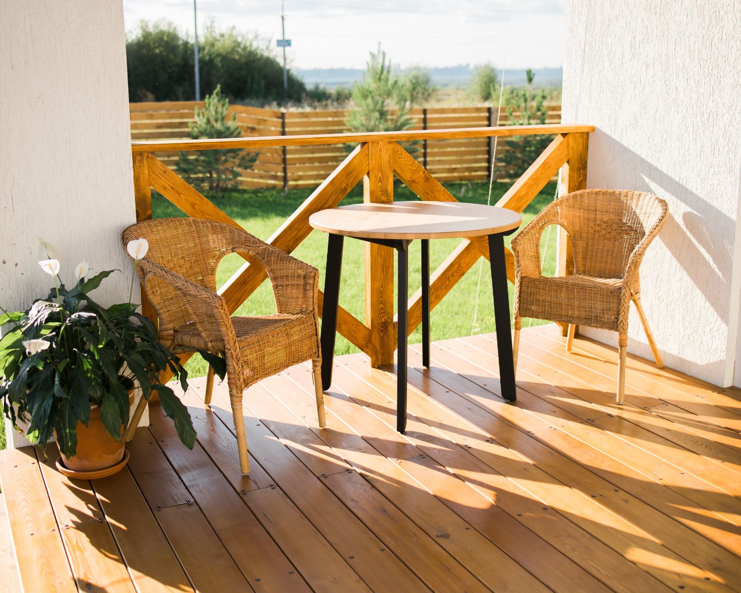 Custom Deck Building in Pinellas County, FL