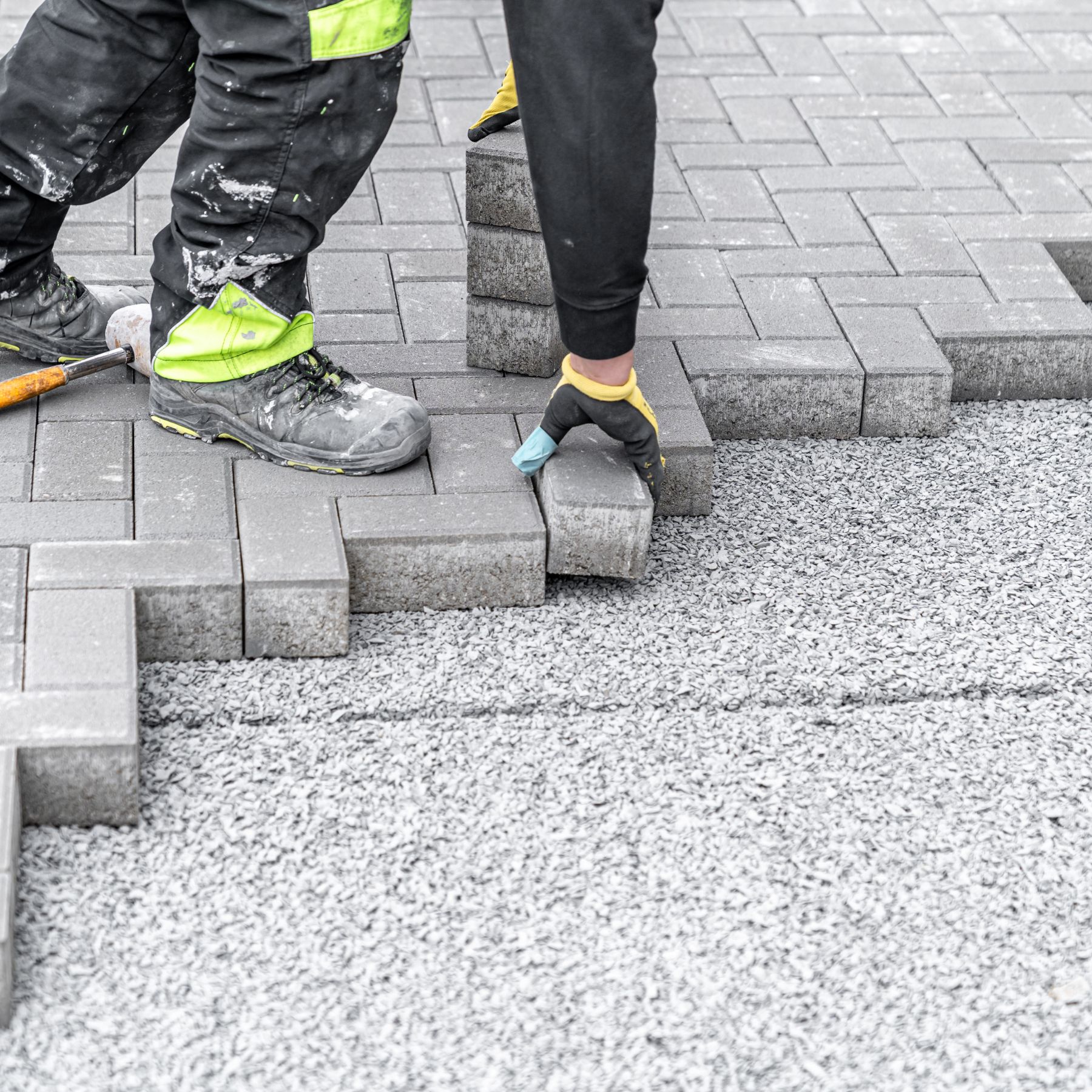 Patio and Pavers in Pinellas County
