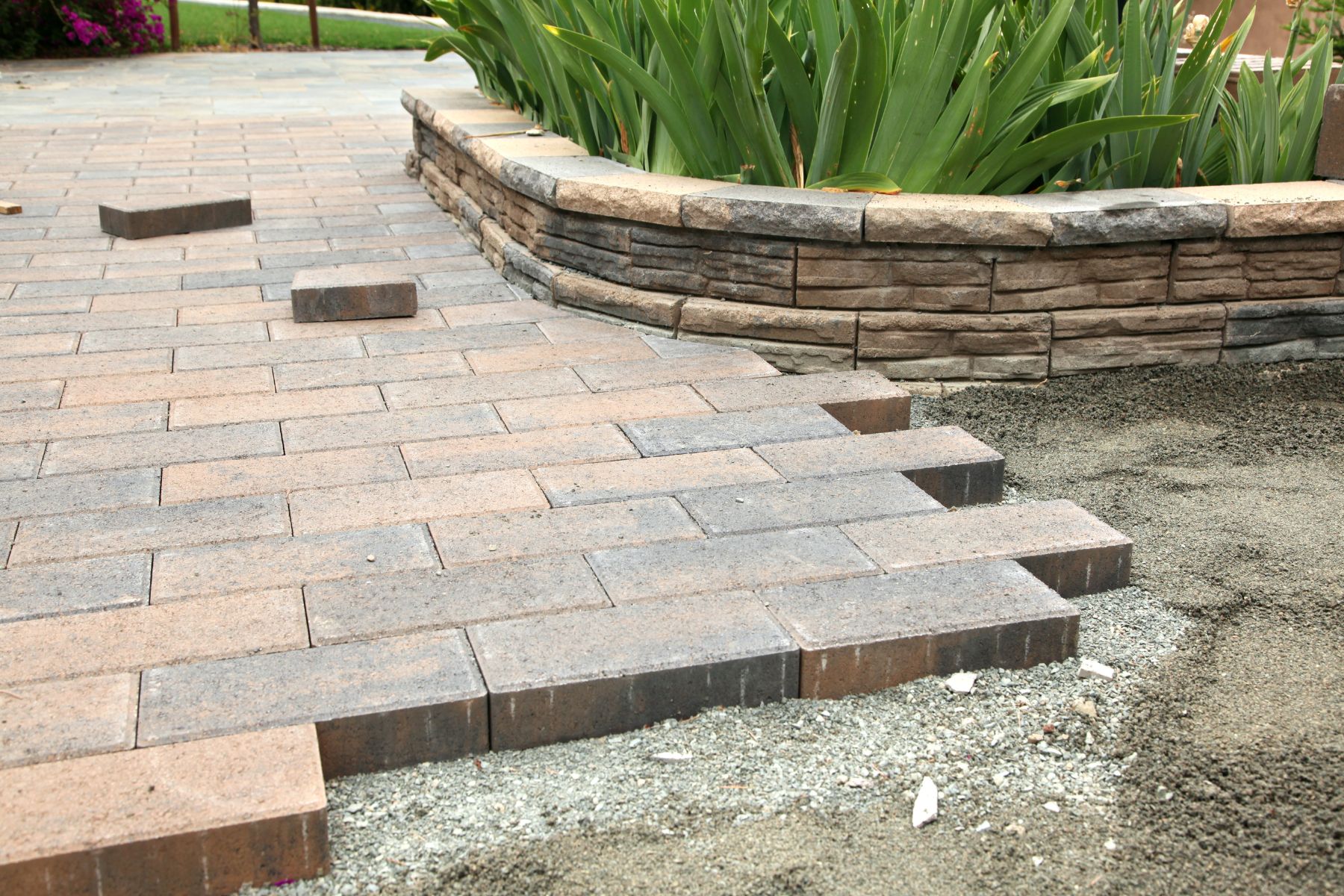 Patio and Pavers in Pinellas County
