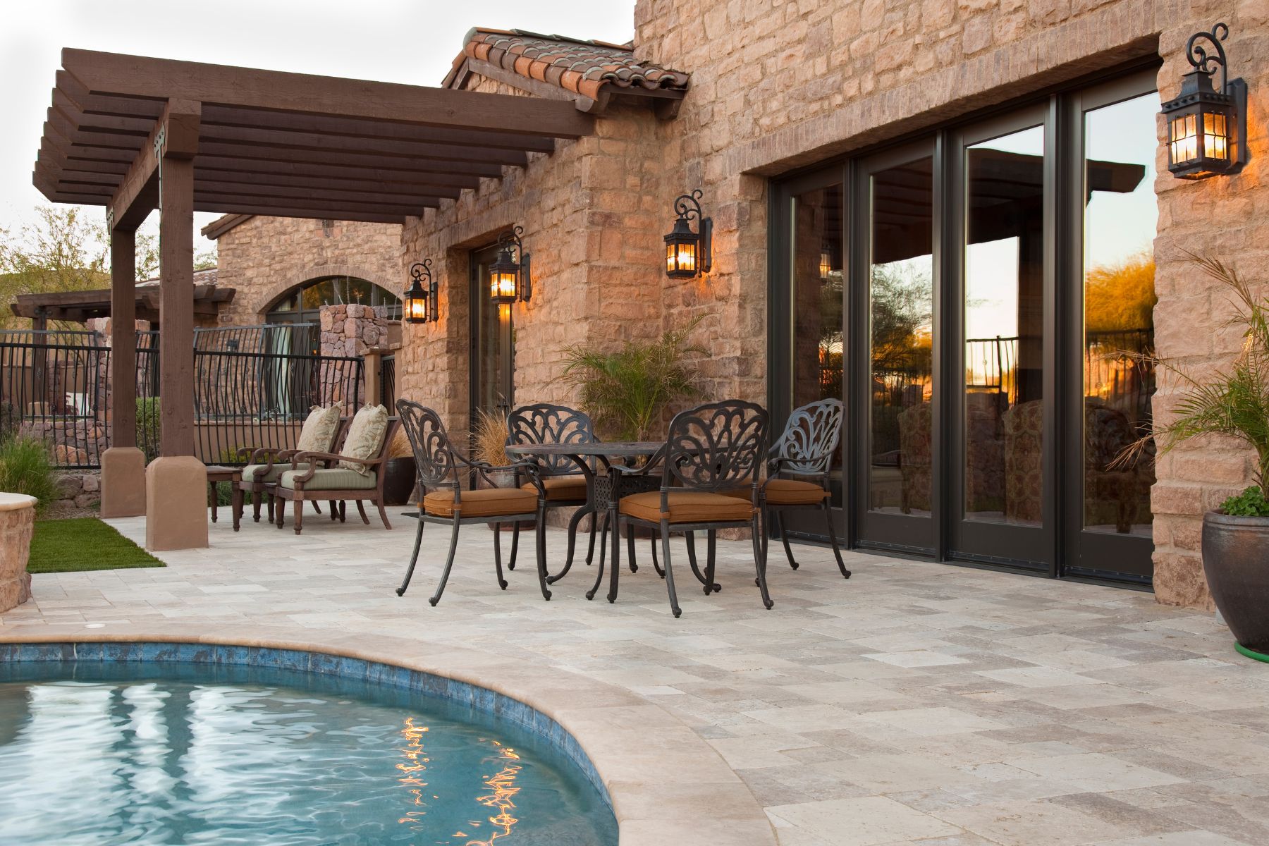 Patio and Pavers in Pinellas County