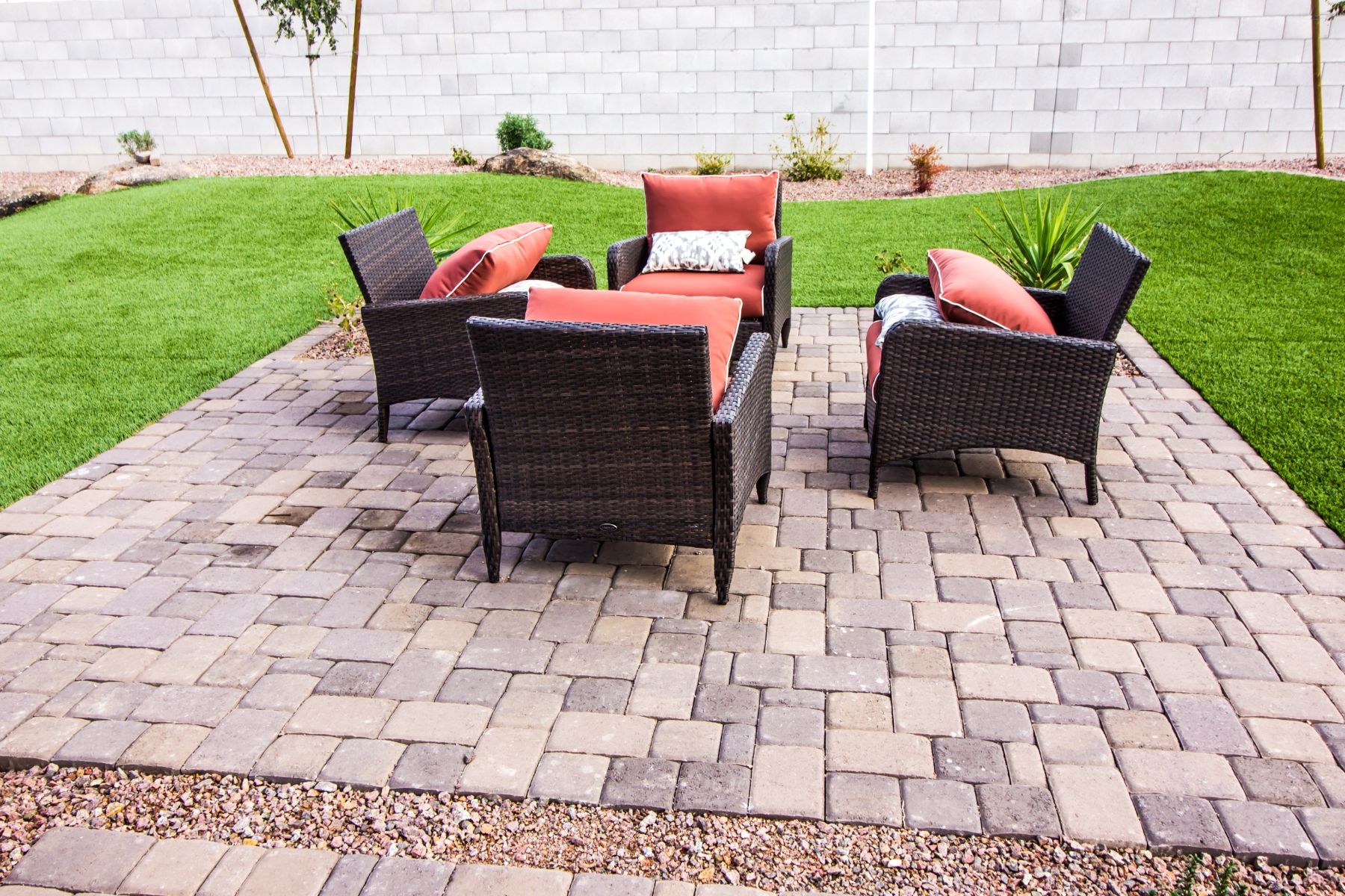 Patio and Pavers in Pinellas County