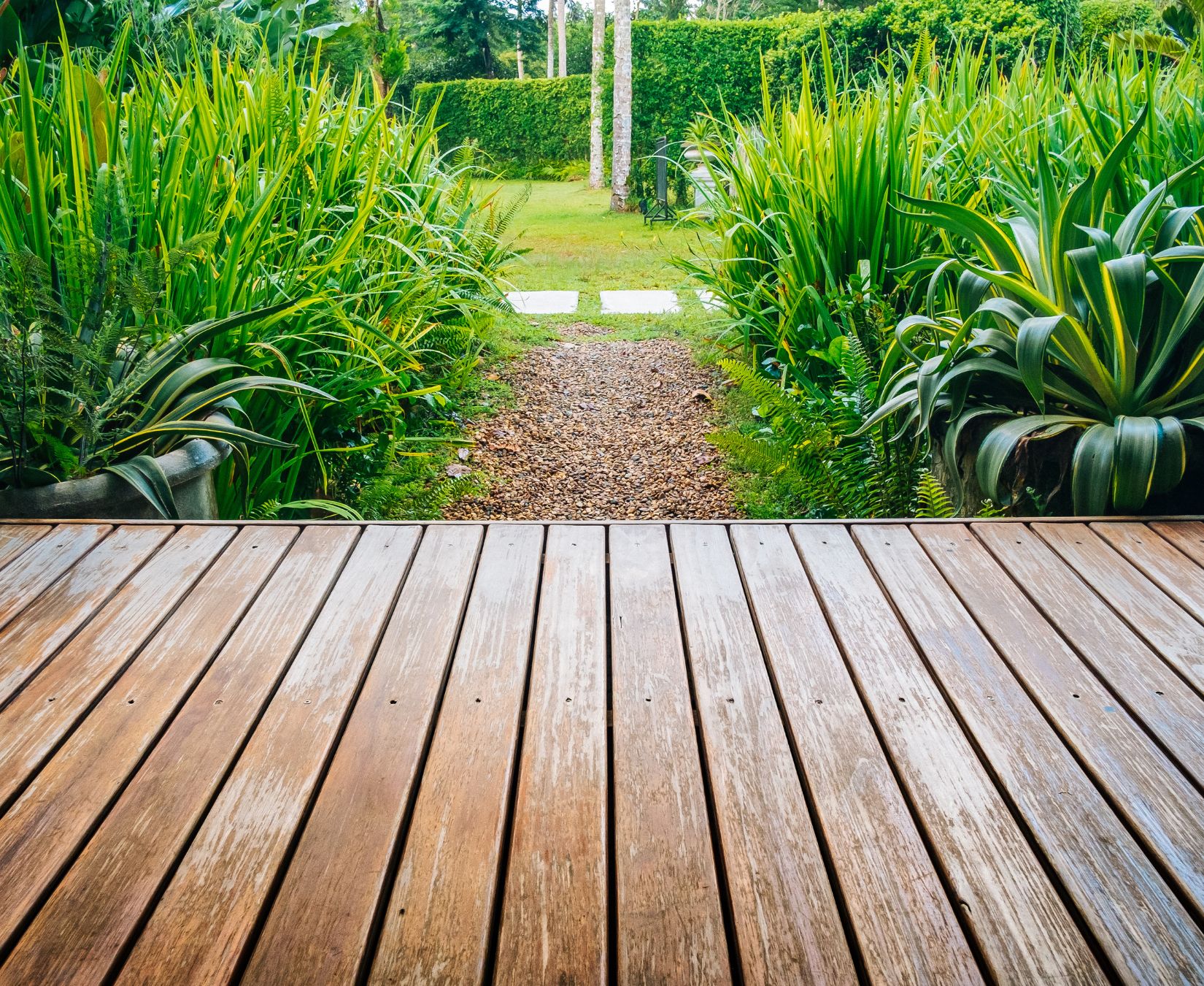 Custom Deck Building in Clearwater