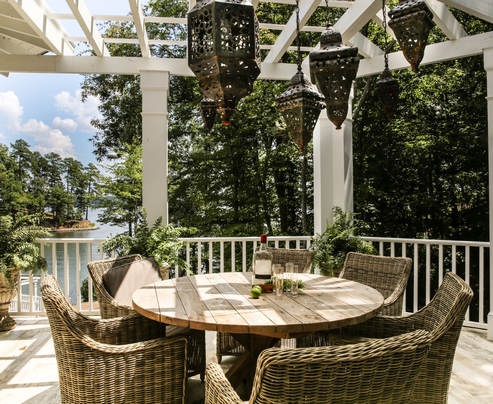 Custom Deck Building in Clearwater