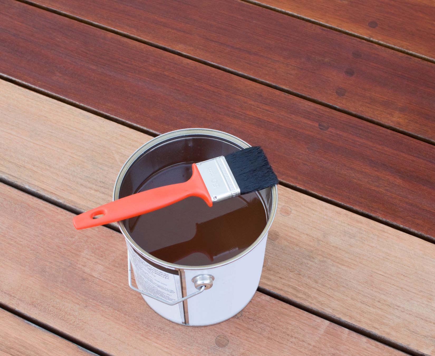 Custom Deck Building in Clearwater