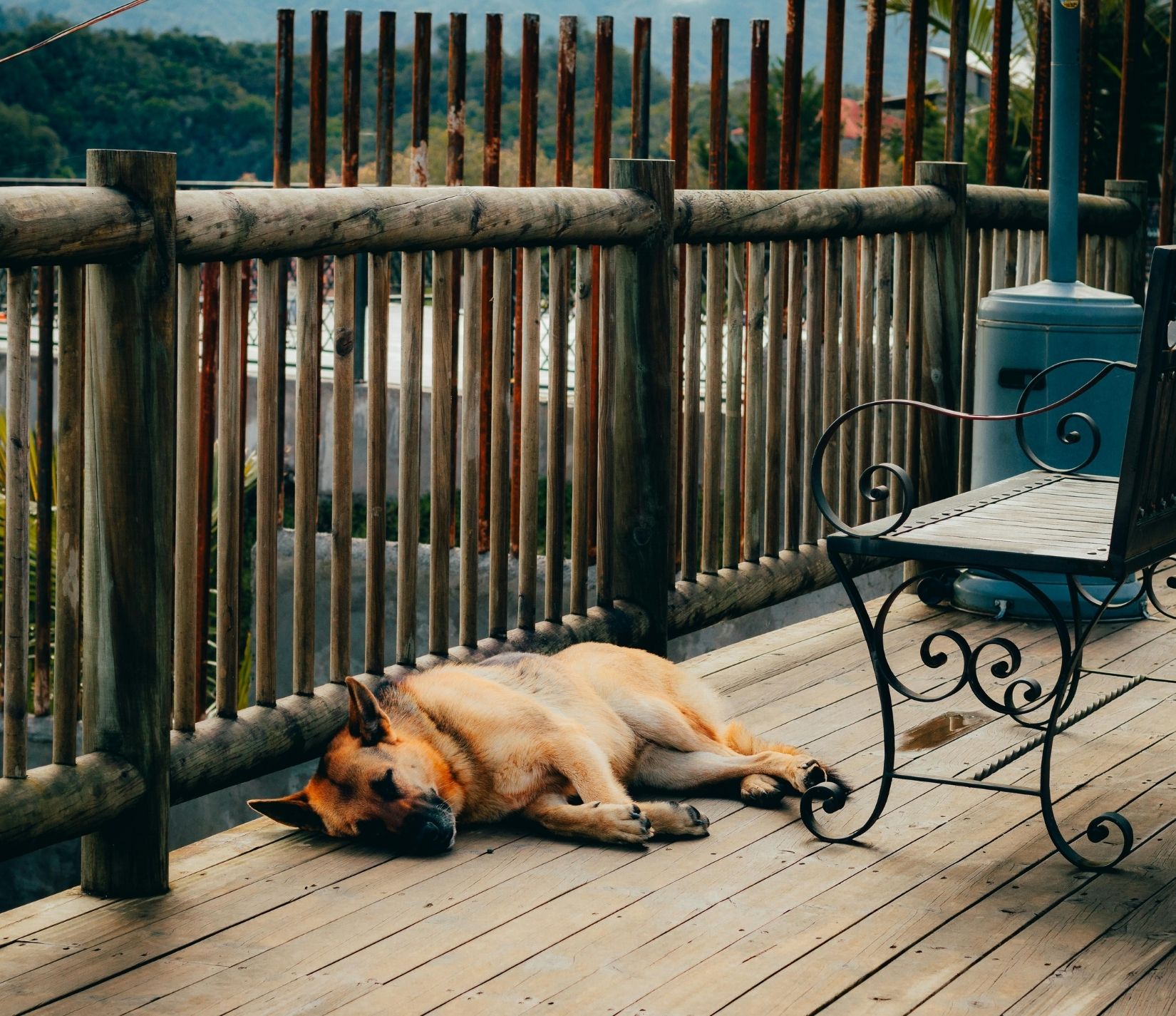 Custom Deck Building in Largo
