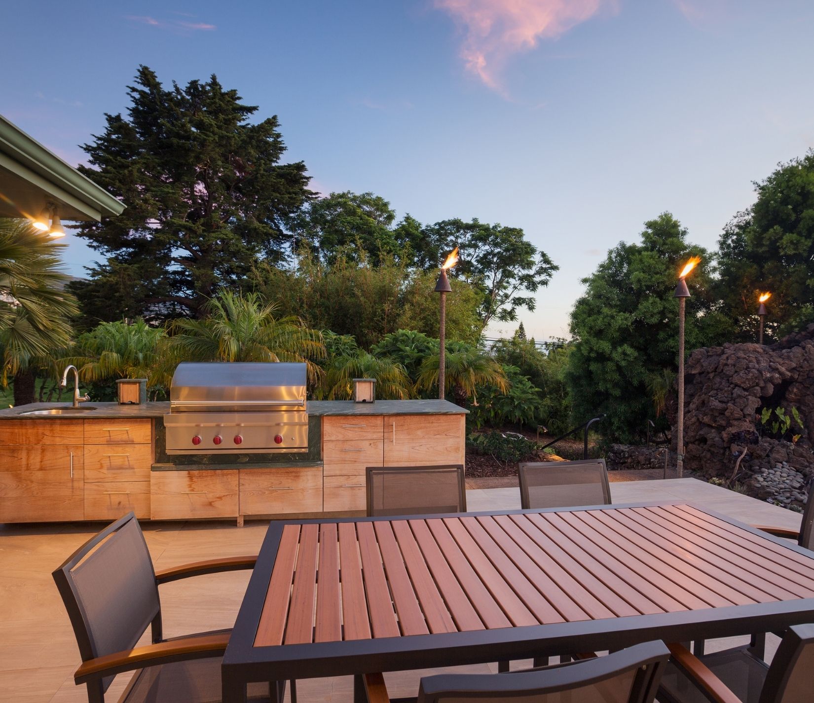 Custom Deck Building in Largo