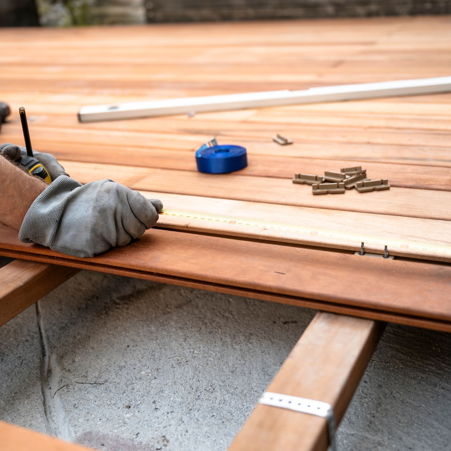Custom Deck Building in Madeira Beach