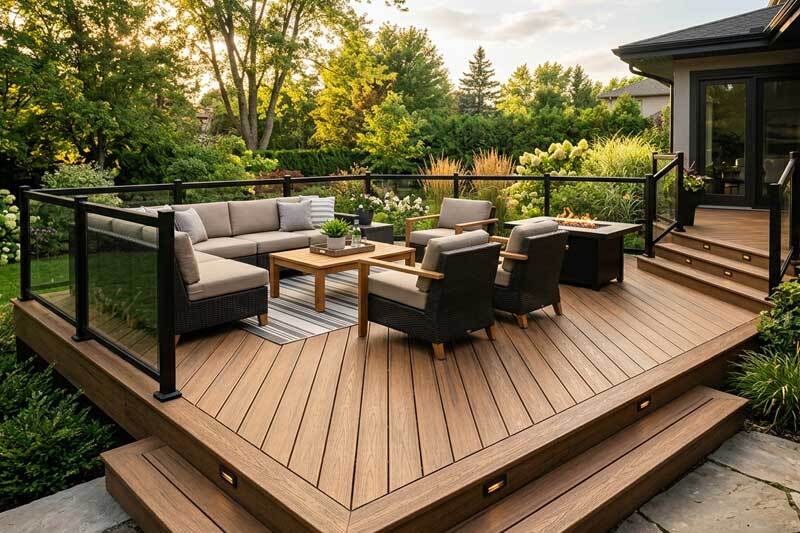 What Decking Material Is Best for Florida Climates?